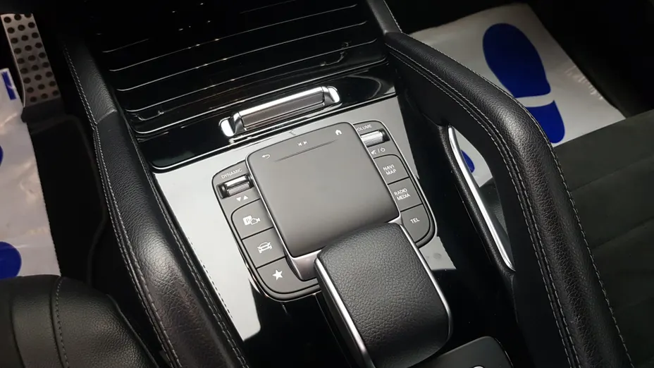 MERCEDES-BENZ GLE GLE 400 d 4-Matic