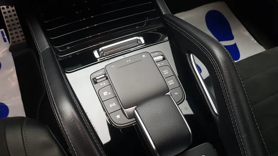 MERCEDES-BENZ GLE GLE 400 d 4-Matic