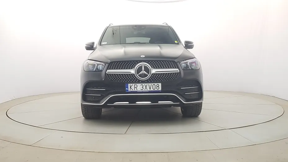MERCEDES-BENZ GLE GLE 400 d 4-Matic