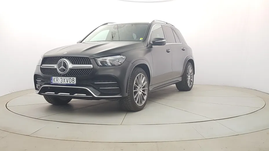 MERCEDES-BENZ GLE GLE 400 d 4-Matic