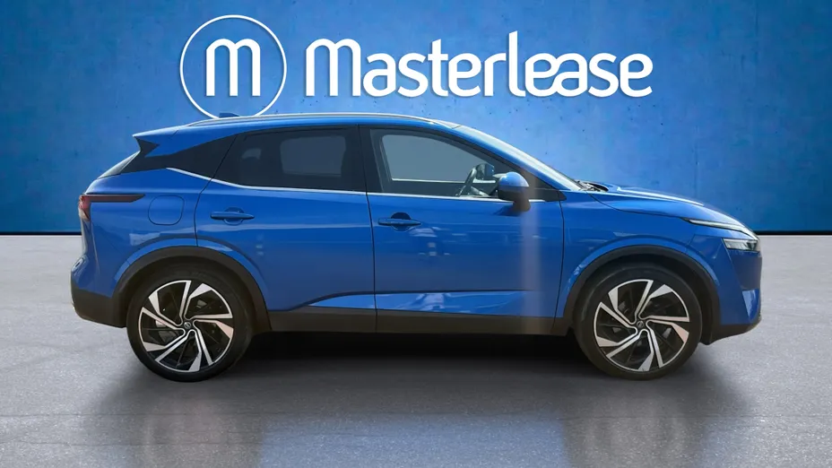 NISSAN Qashqai Qashqai 1.3 DIG-T mHEV Tekna+