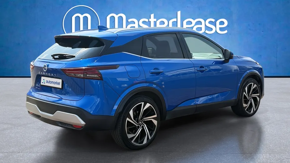NISSAN Qashqai Qashqai 1.3 DIG-T mHEV Tekna+
