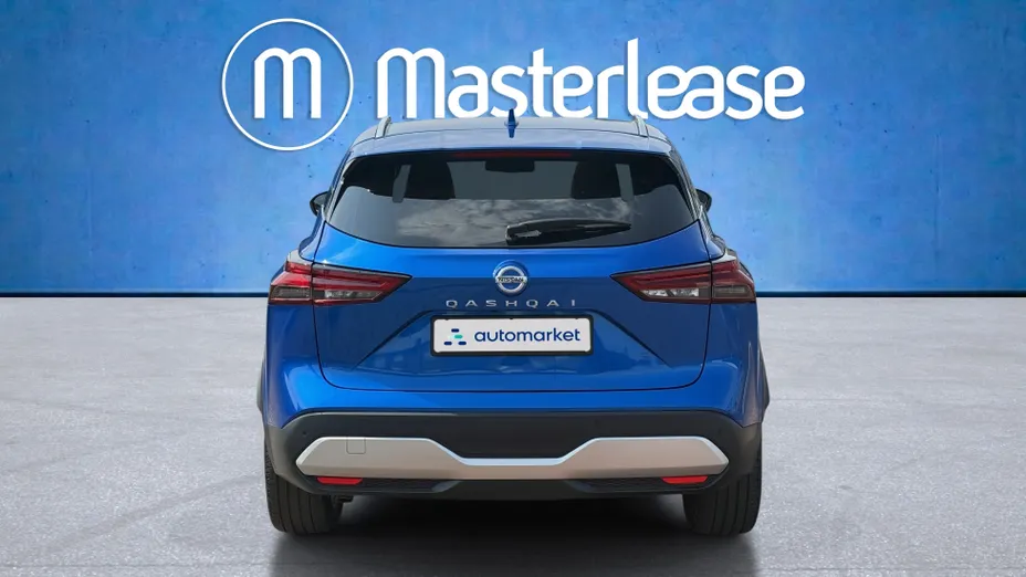 NISSAN Qashqai Qashqai 1.3 DIG-T mHEV Tekna+