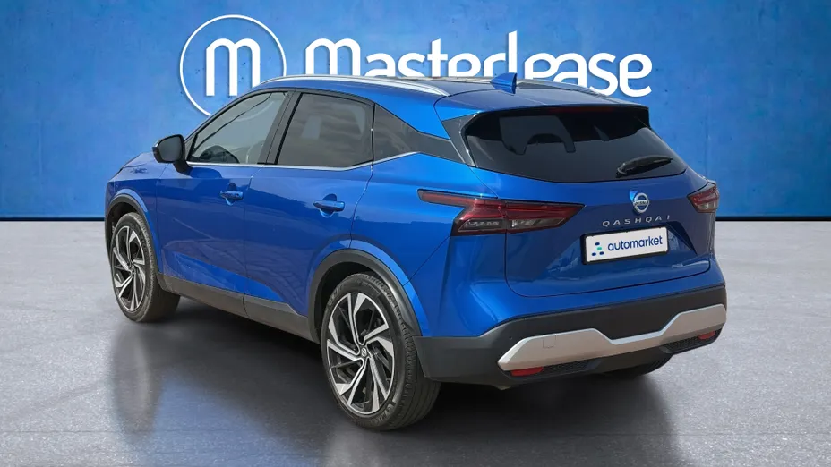 NISSAN Qashqai Qashqai 1.3 DIG-T mHEV Tekna+