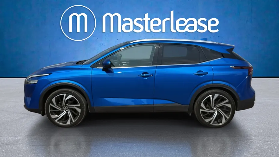 NISSAN Qashqai Qashqai 1.3 DIG-T mHEV Tekna+