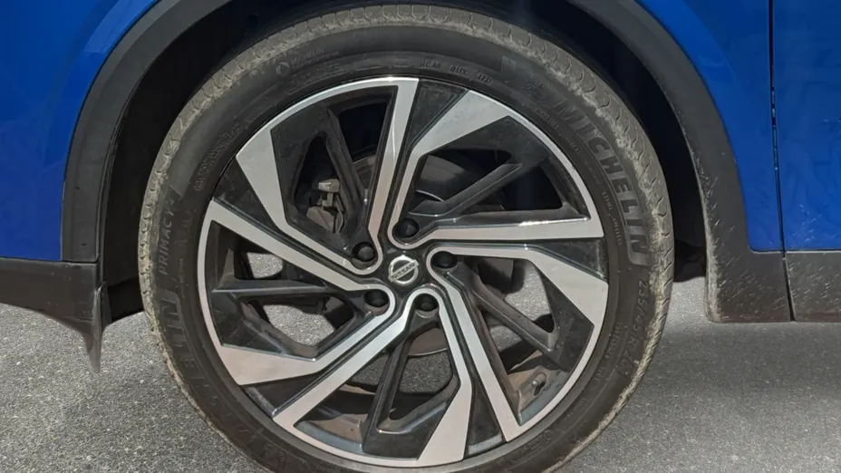 NISSAN Qashqai Qashqai 1.3 DIG-T mHEV Tekna+