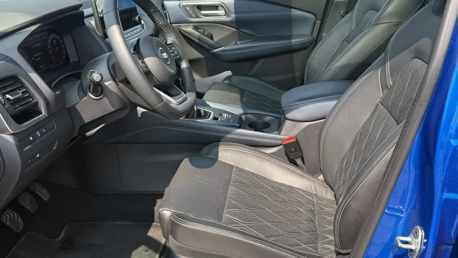 NISSAN Qashqai Qashqai 1.3 DIG-T mHEV Tekna+