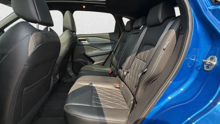 NISSAN Qashqai Qashqai 1.3 DIG-T mHEV Tekna+
