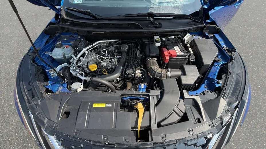 NISSAN Qashqai Qashqai 1.3 DIG-T mHEV Tekna+