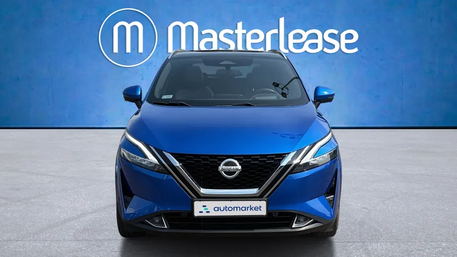 NISSAN Qashqai Qashqai 1.3 DIG-T mHEV Tekna+