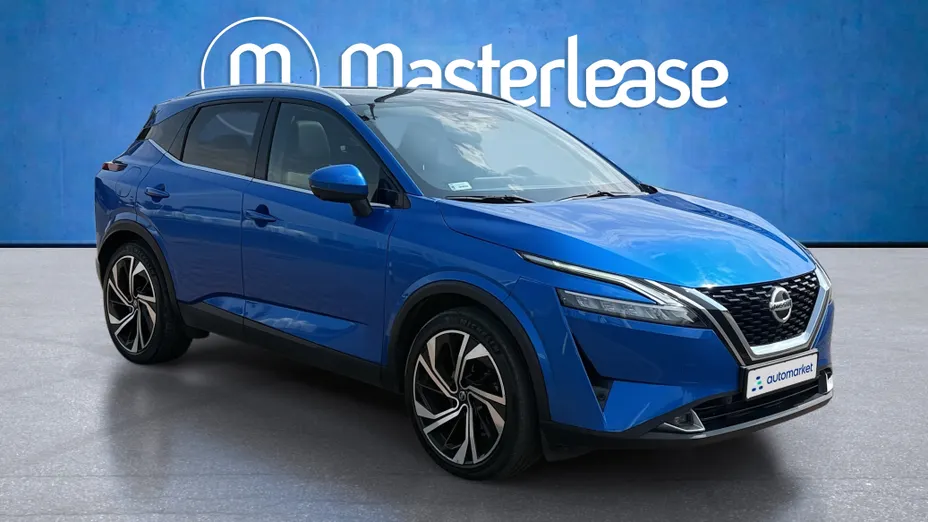 NISSAN Qashqai Qashqai 1.3 DIG-T mHEV Tekna+