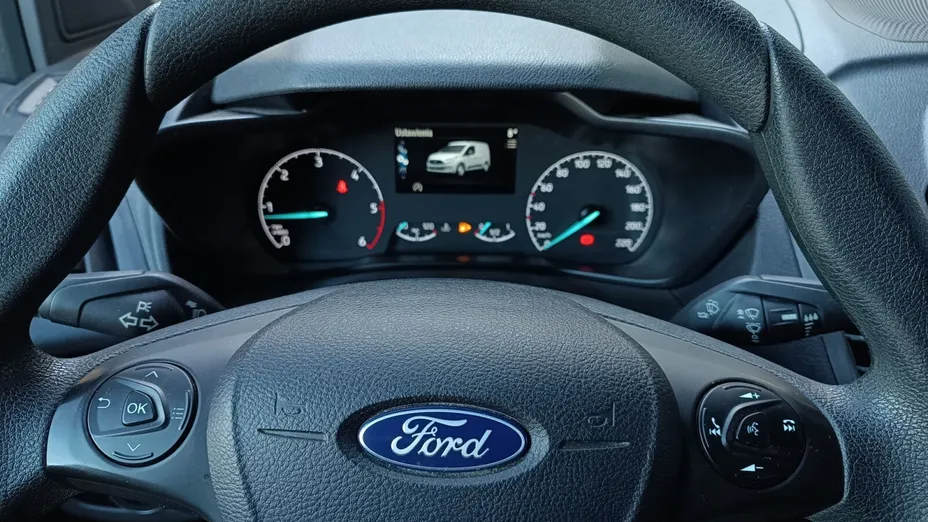 FORD Transit Connect Transit Connect 200 L1 Trend