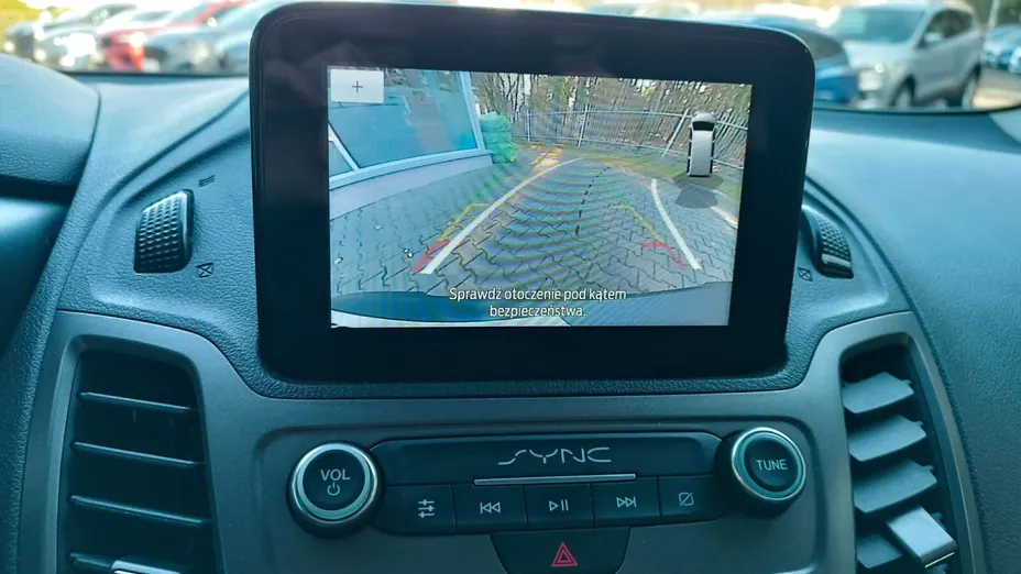 FORD Transit Connect Transit Connect 200 L1 Trend