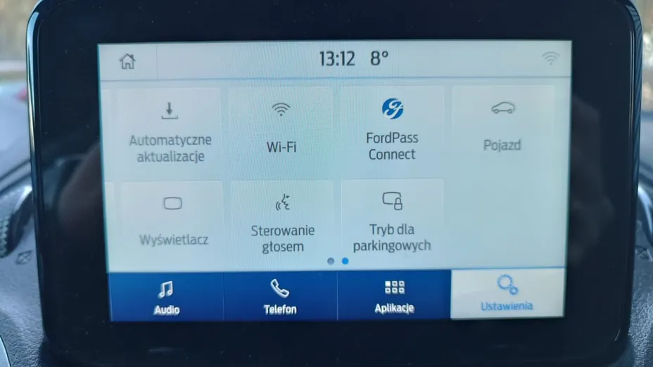 FORD Transit Connect Transit Connect 200 L1 Trend