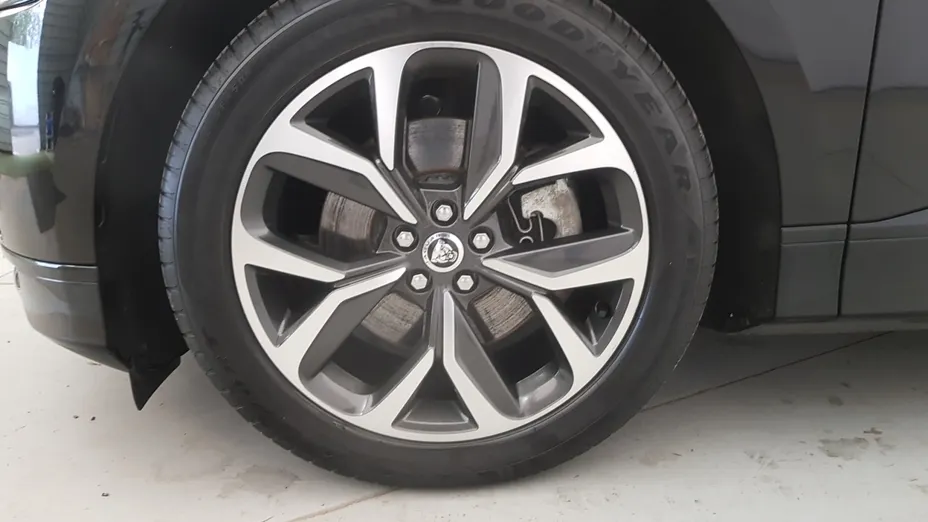 JAGUAR I-Pace I-Pace EV400 90kWh AWD R-Dynamic SE