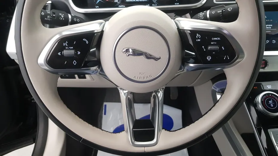 JAGUAR I-Pace I-Pace EV400 90kWh AWD R-Dynamic SE