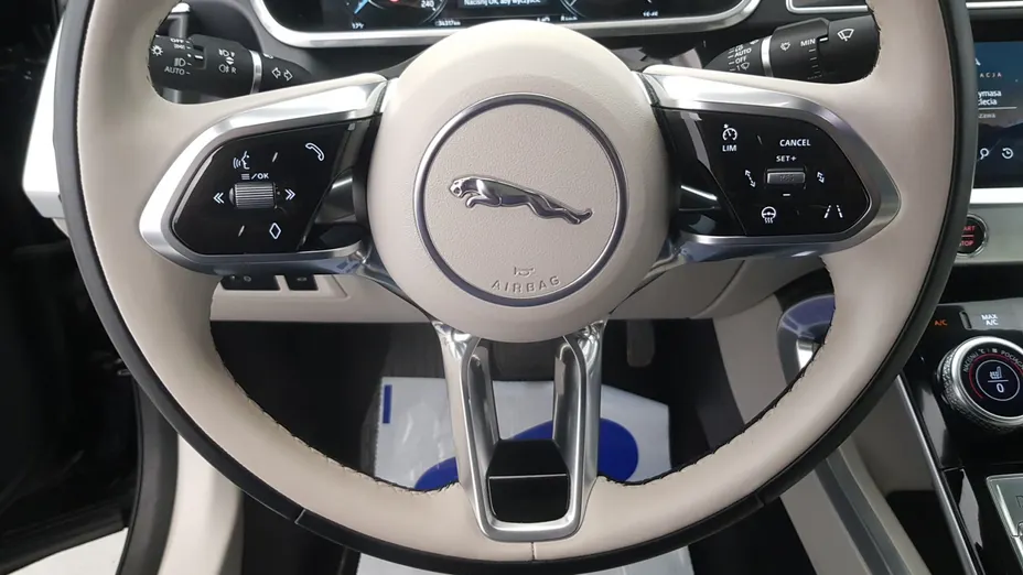 JAGUAR I-Pace I-Pace EV400 90kWh AWD R-Dynamic SE