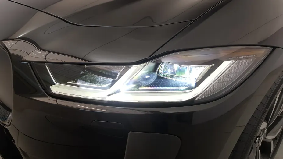 JAGUAR I-Pace I-Pace EV400 90kWh AWD R-Dynamic SE