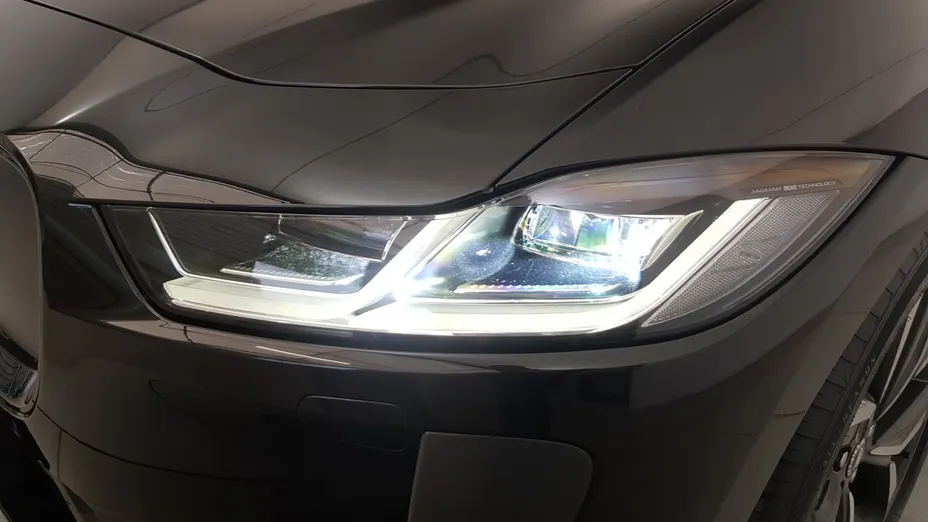 JAGUAR I-Pace I-Pace EV400 90kWh AWD R-Dynamic SE