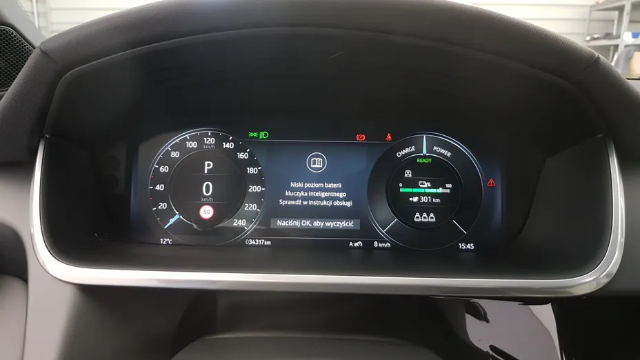 JAGUAR I-Pace I-Pace EV400 90kWh AWD R-Dynamic SE