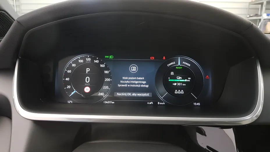JAGUAR I-Pace I-Pace EV400 90kWh AWD R-Dynamic SE