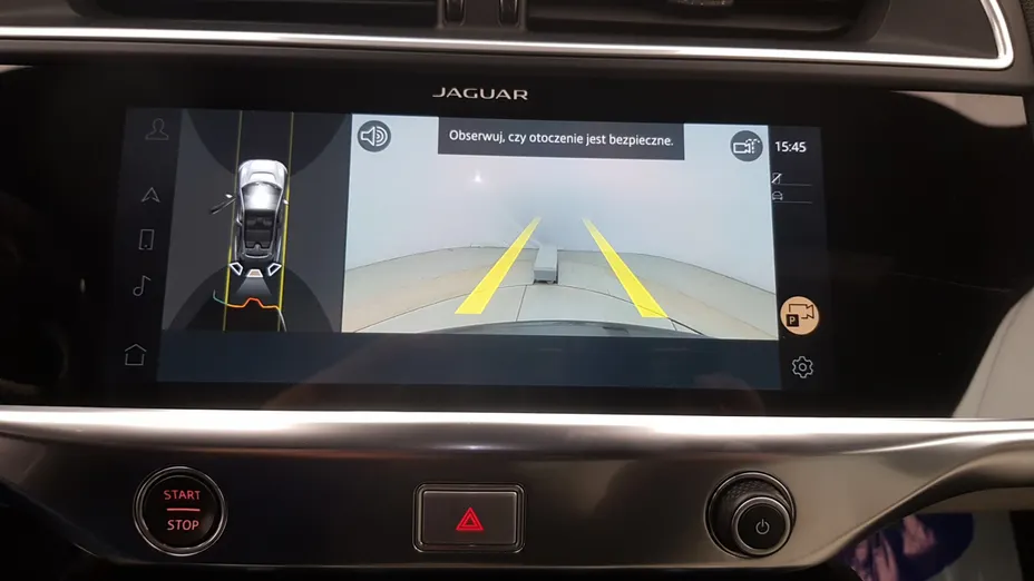 JAGUAR I-Pace I-Pace EV400 90kWh AWD R-Dynamic SE