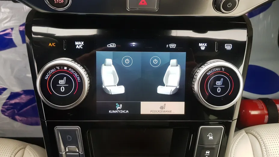 JAGUAR I-Pace I-Pace EV400 90kWh AWD R-Dynamic SE