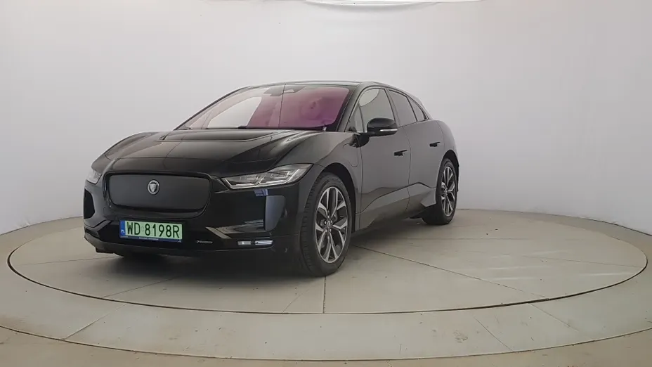 JAGUAR I-Pace I-Pace EV400 90kWh AWD R-Dynamic SE