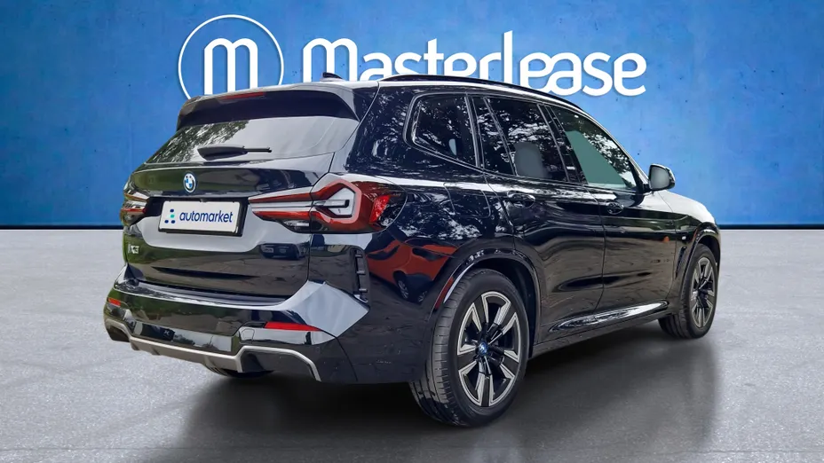 BMW iX3 iX3 80kWh Inspiring
