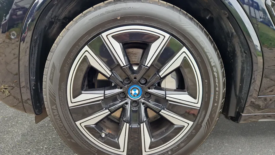 BMW iX3 iX3 80kWh Inspiring