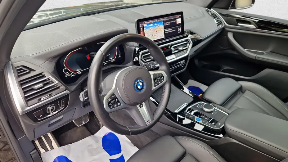 BMW iX3 iX3 80kWh Inspiring