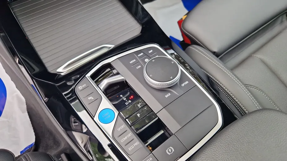 BMW iX3 iX3 80kWh Inspiring