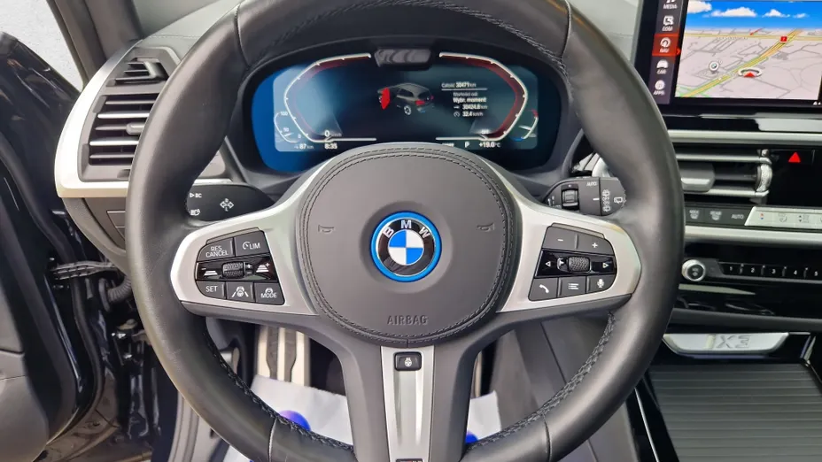 BMW iX3 iX3 80kWh Inspiring