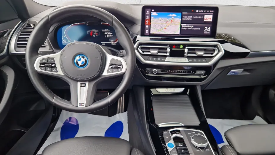 BMW iX3 iX3 80kWh Inspiring