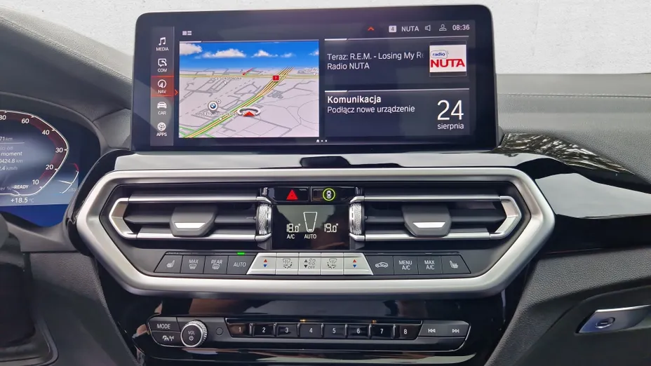 BMW iX3 iX3 80kWh Inspiring