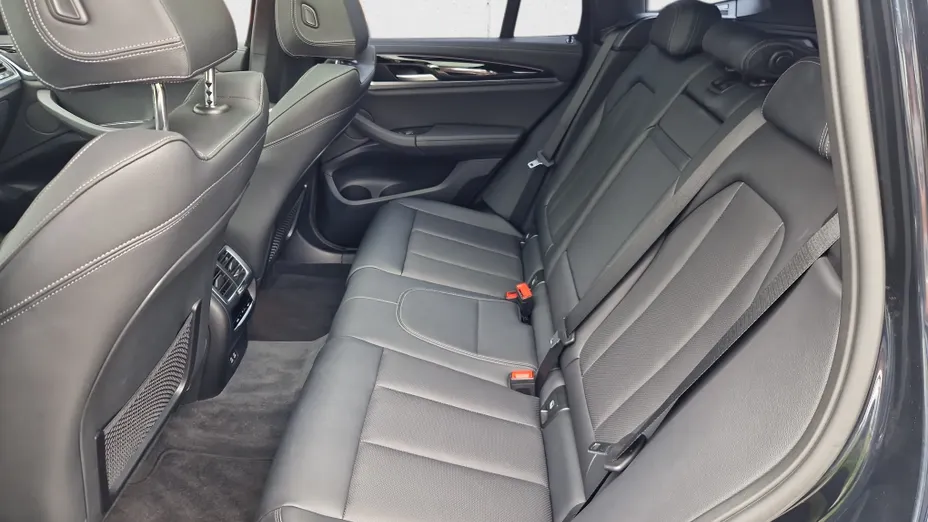 BMW iX3 iX3 80kWh Inspiring