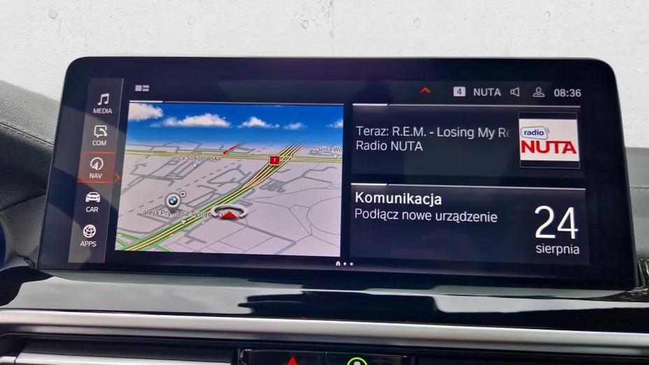 BMW iX3 iX3 80kWh Inspiring