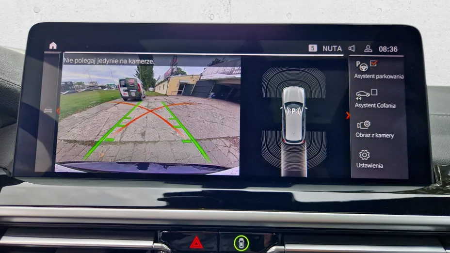 BMW iX3 iX3 80kWh Inspiring