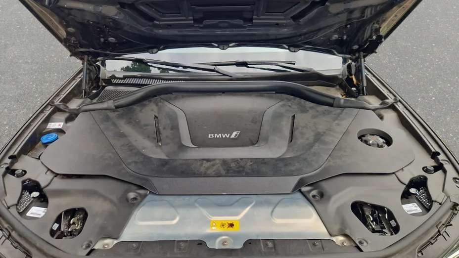 BMW iX3 iX3 80kWh Inspiring