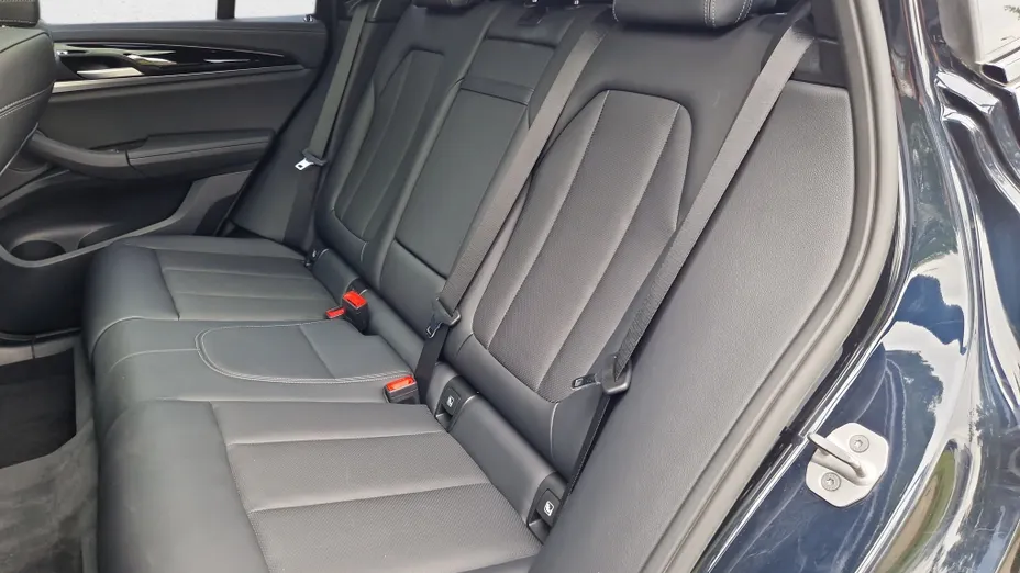 BMW iX3 iX3 80kWh Inspiring