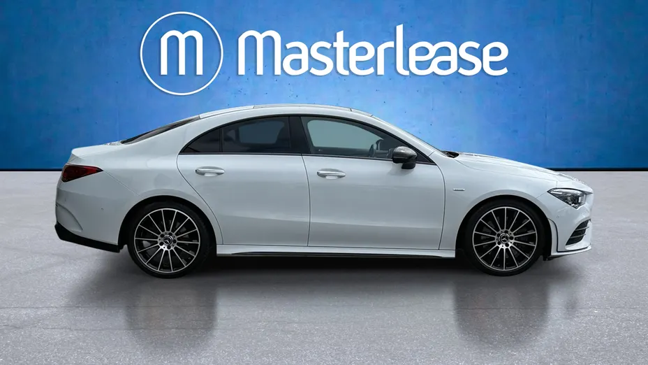 MERCEDES-BENZ CLA CLA 250 4-Matic 7G-DCT