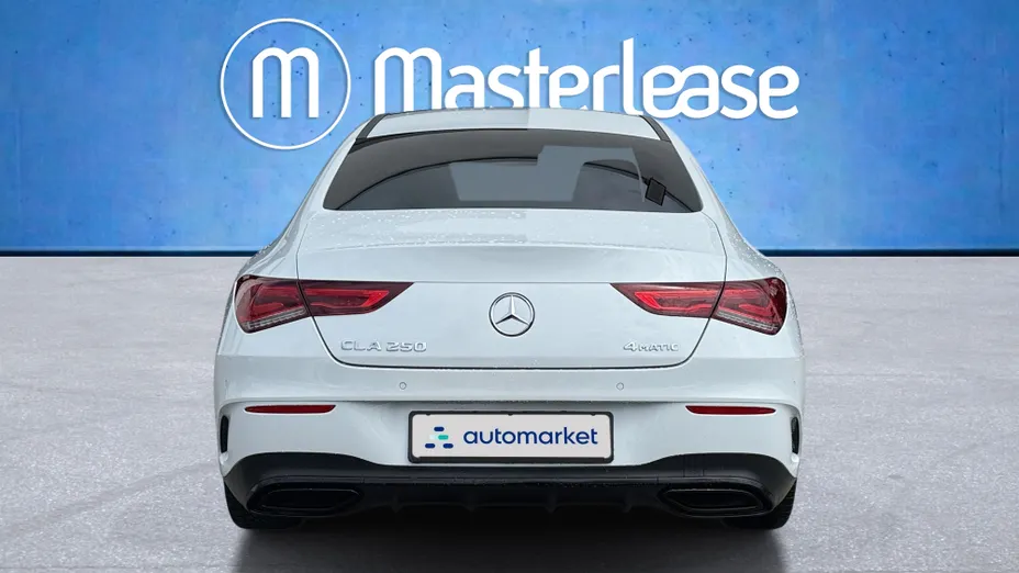 MERCEDES-BENZ CLA CLA 250 4-Matic 7G-DCT