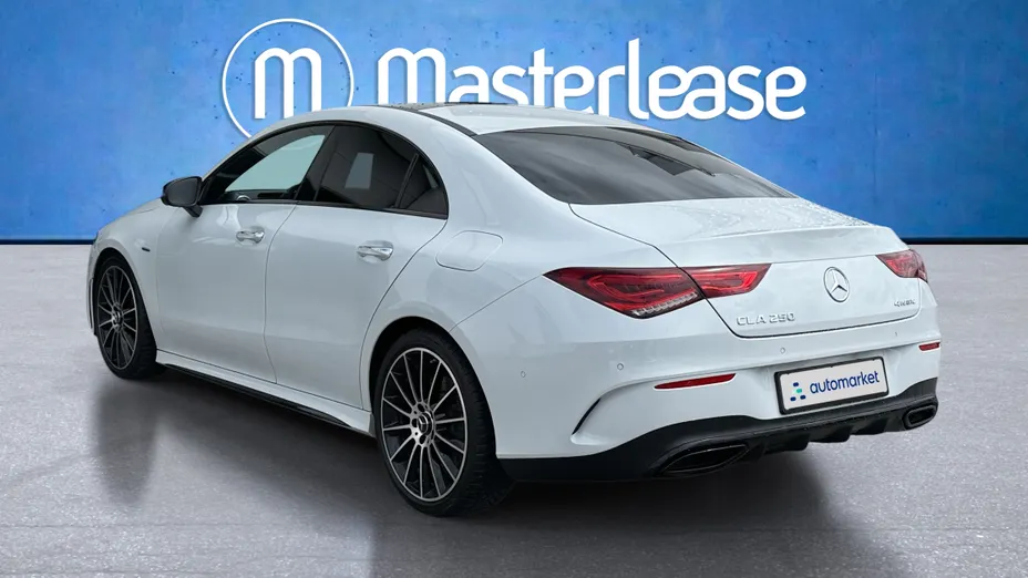 MERCEDES-BENZ CLA CLA 250 4-Matic 7G-DCT