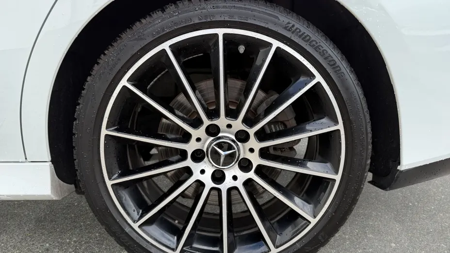 MERCEDES-BENZ CLA CLA 250 4-Matic 7G-DCT