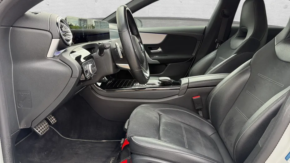 MERCEDES-BENZ CLA CLA 250 4-Matic 7G-DCT