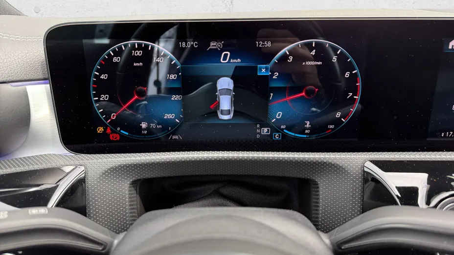 MERCEDES-BENZ CLA CLA 250 4-Matic 7G-DCT
