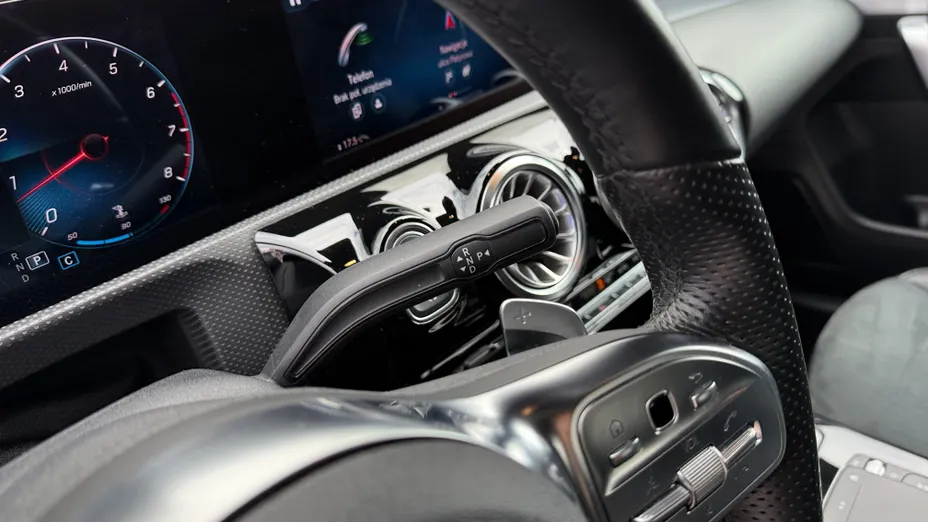 MERCEDES-BENZ CLA CLA 250 4-Matic 7G-DCT