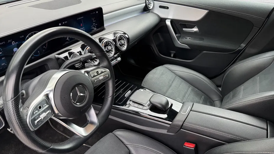 MERCEDES-BENZ CLA CLA 250 4-Matic 7G-DCT