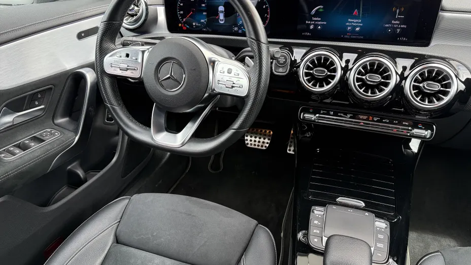 MERCEDES-BENZ CLA CLA 250 4-Matic 7G-DCT