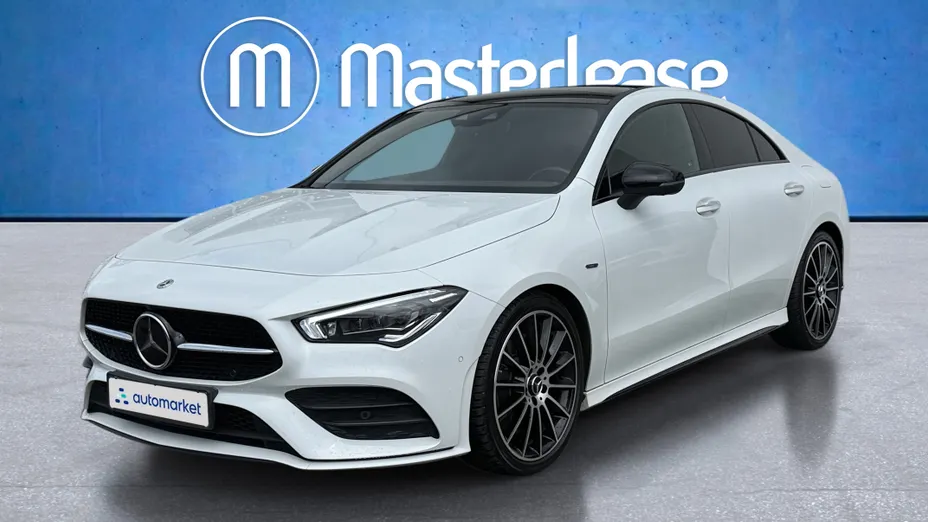 MERCEDES-BENZ CLA CLA 250 4-Matic 7G-DCT